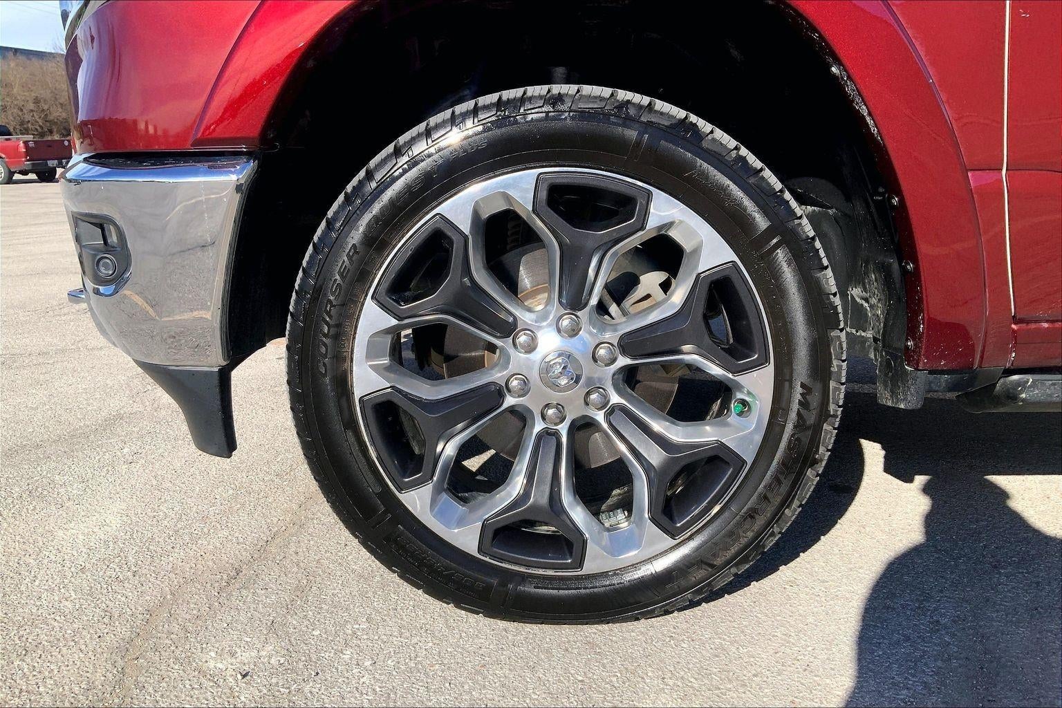 2019 RAM 1500 Limited