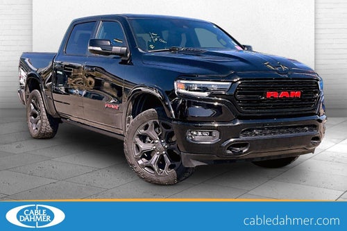 2022 RAM 1500 Limited