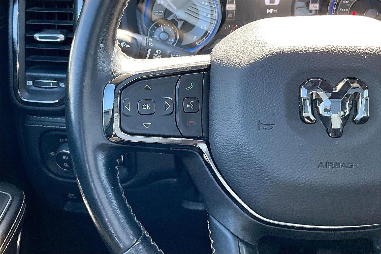 2022 RAM 1500 Limited