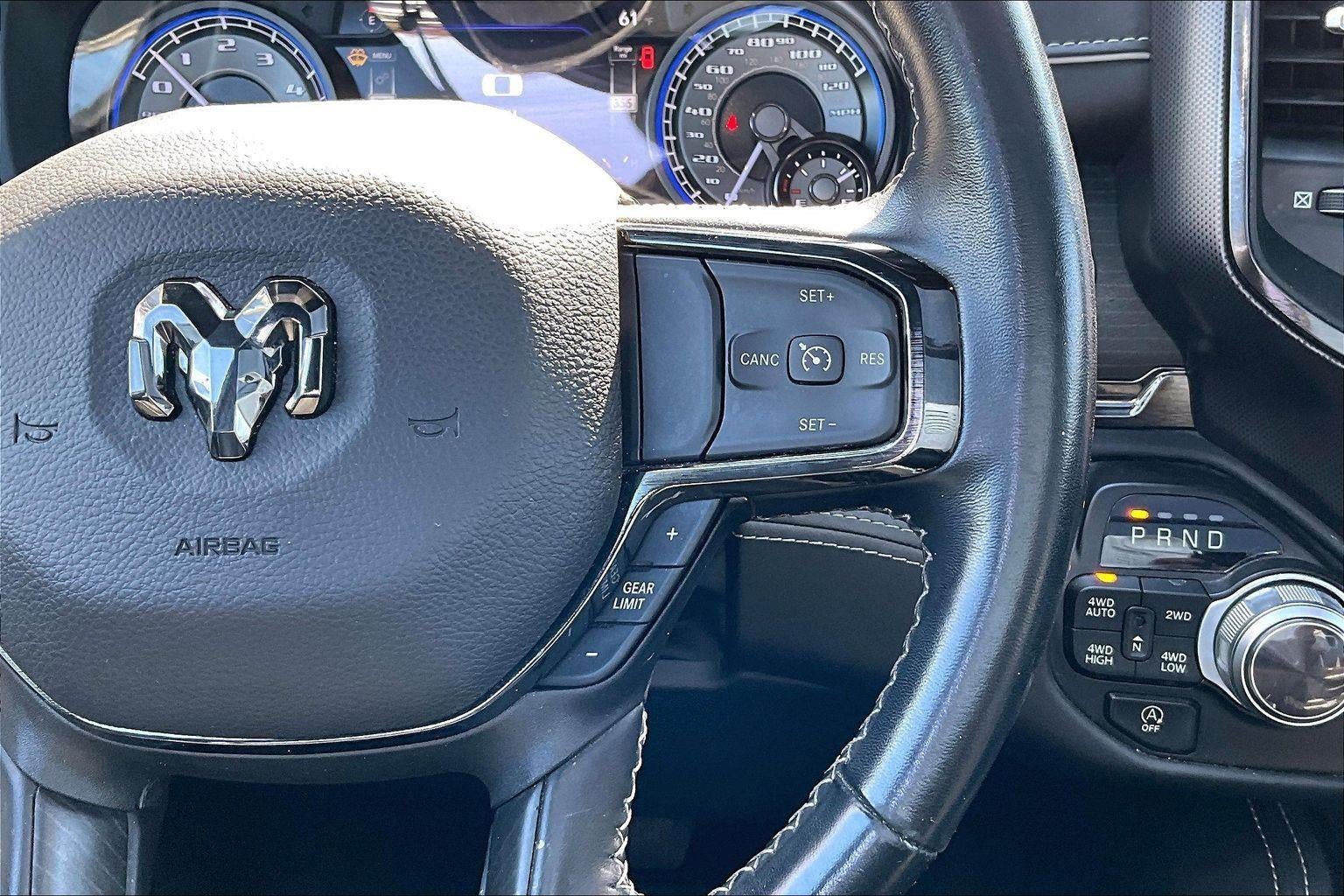 2022 RAM 1500 Limited