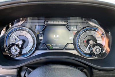 2022 RAM 1500 Limited