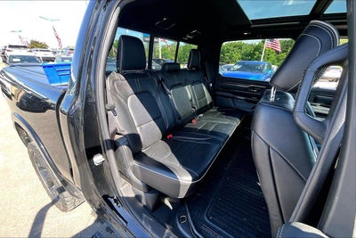 2022 RAM 1500 Limited