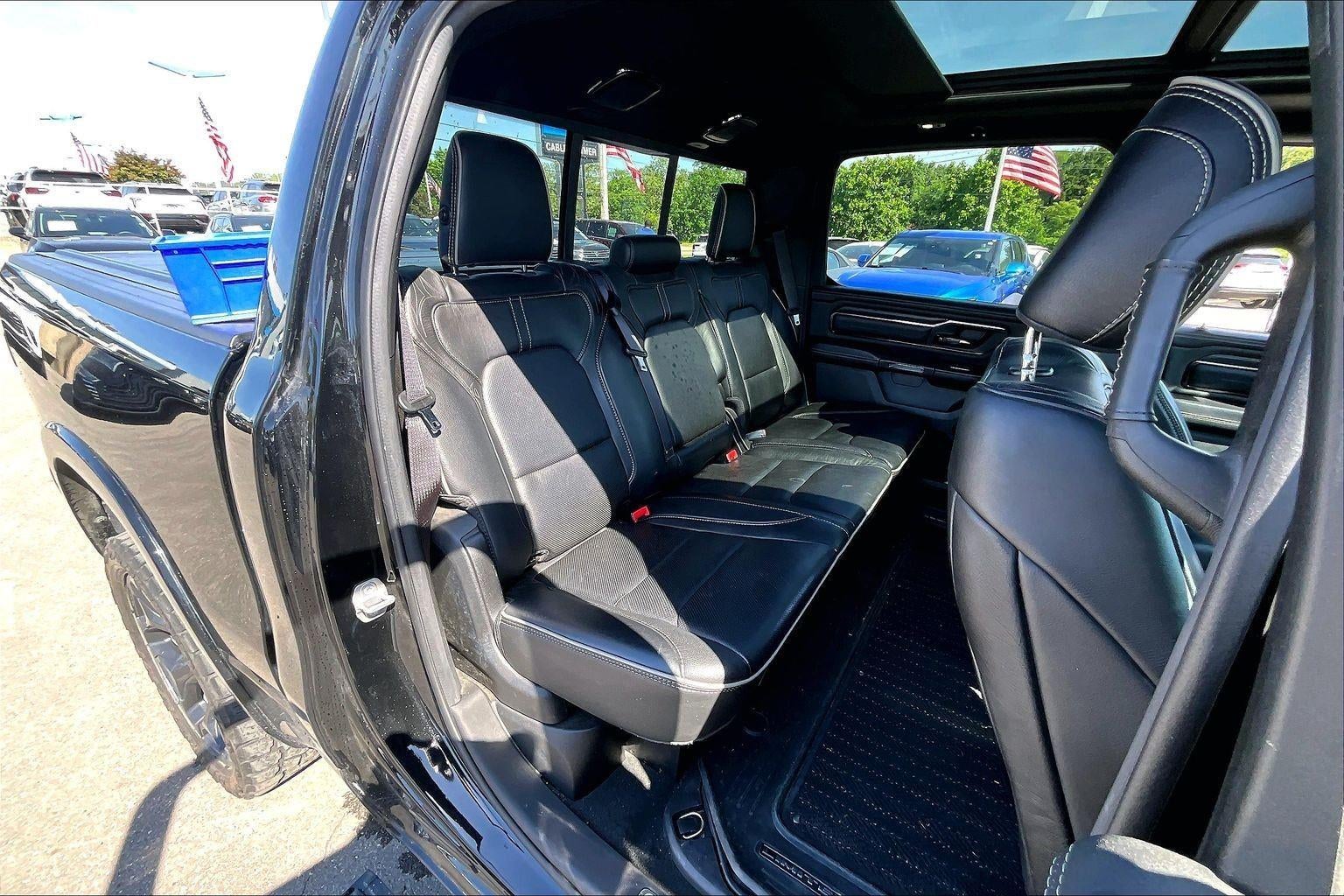 2022 RAM 1500 Limited
