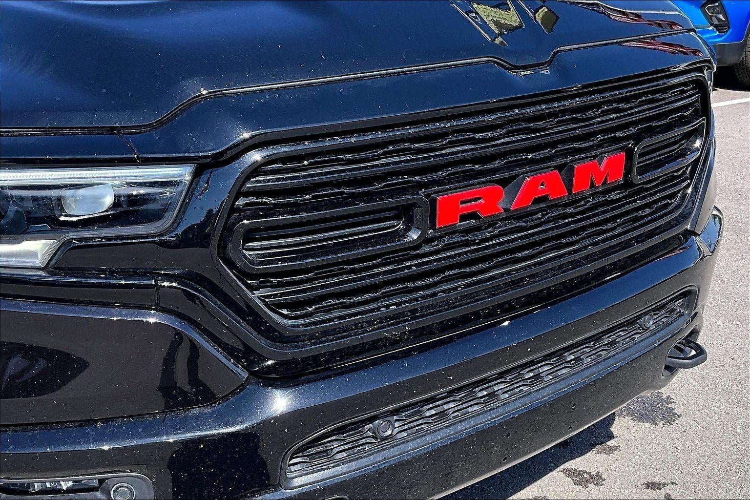 2022 RAM 1500 Limited