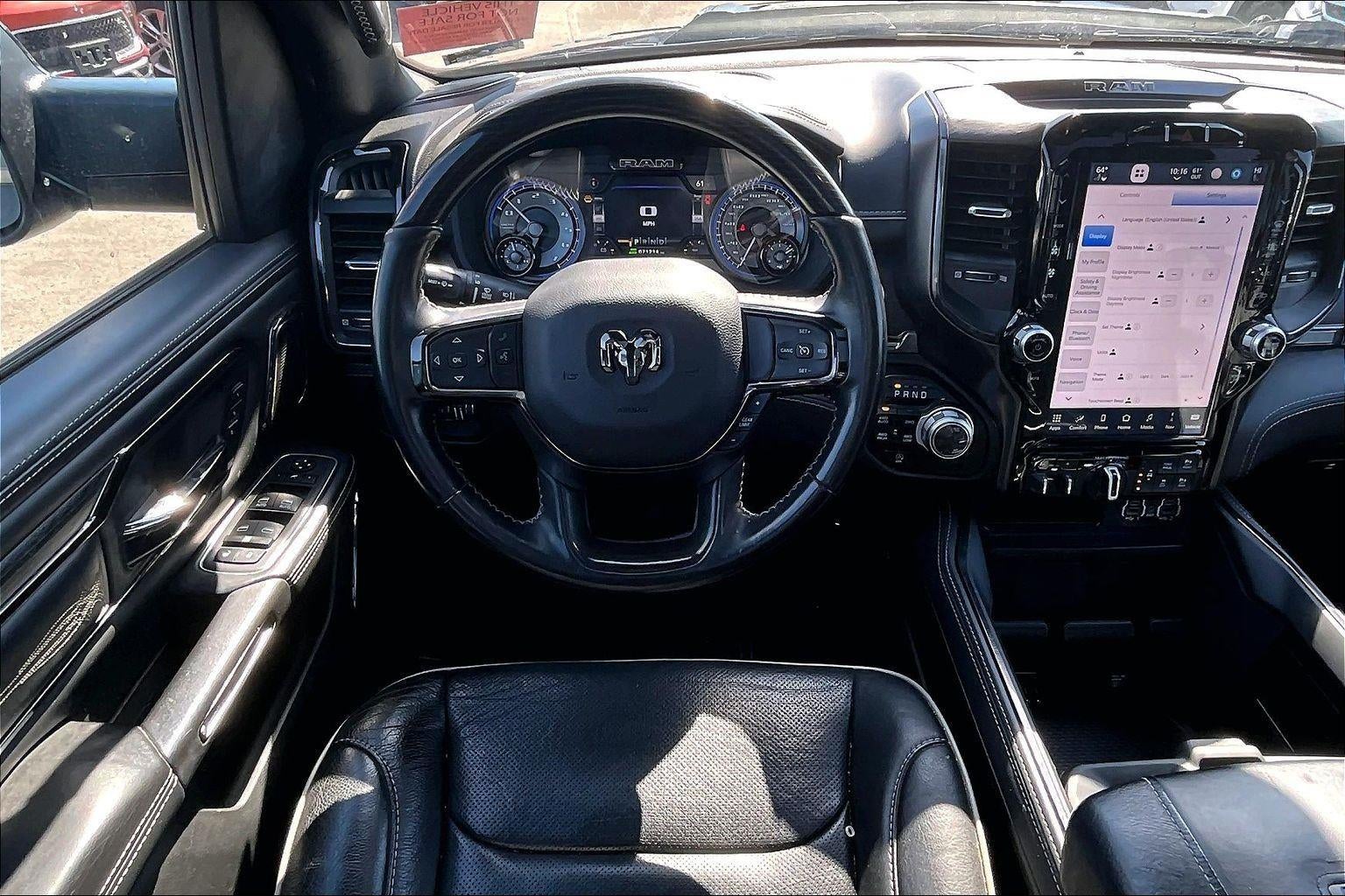 2022 RAM 1500 Limited