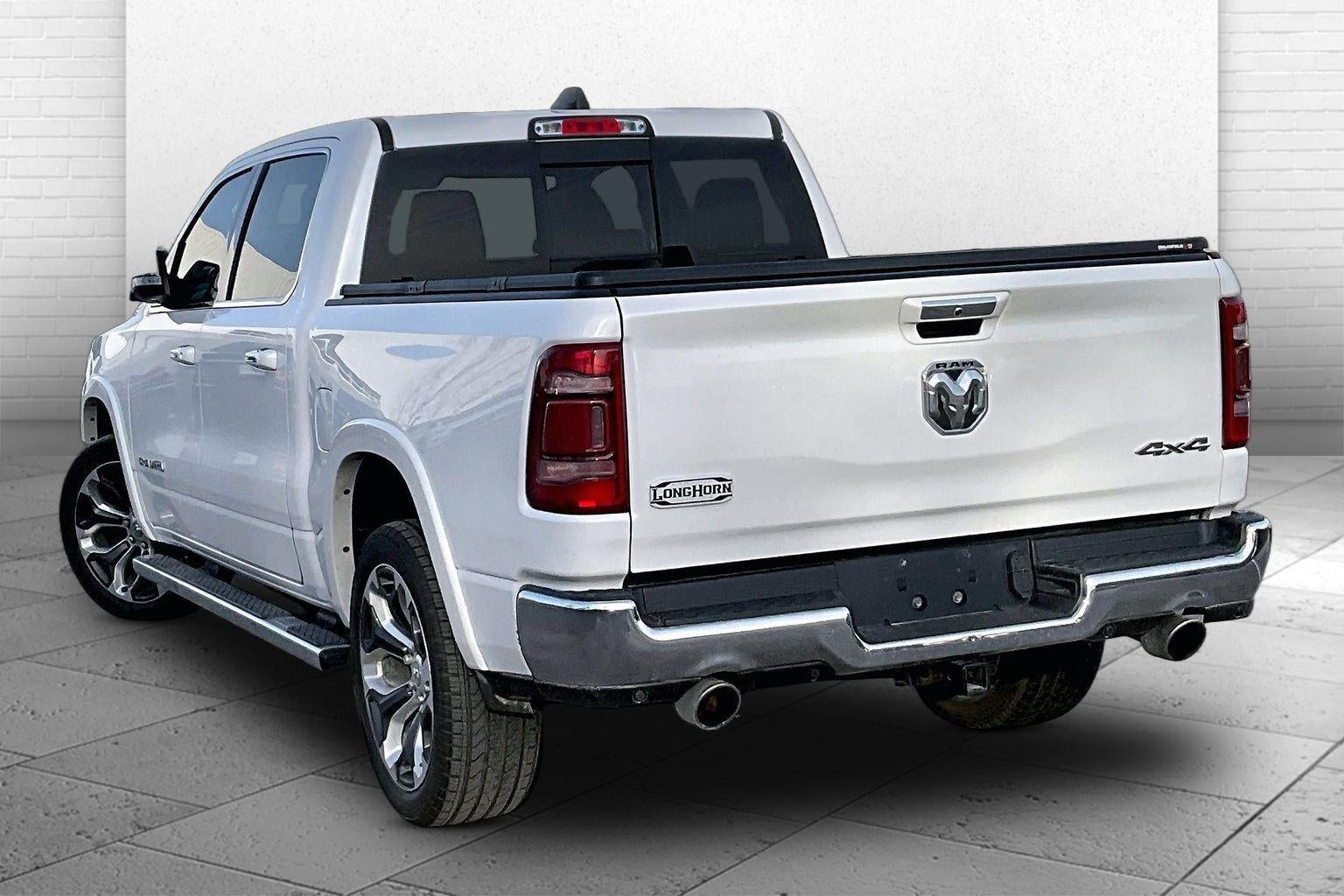 2019 RAM 1500 Longhorn