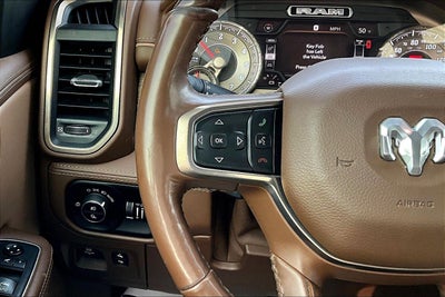 2019 RAM 1500 Longhorn