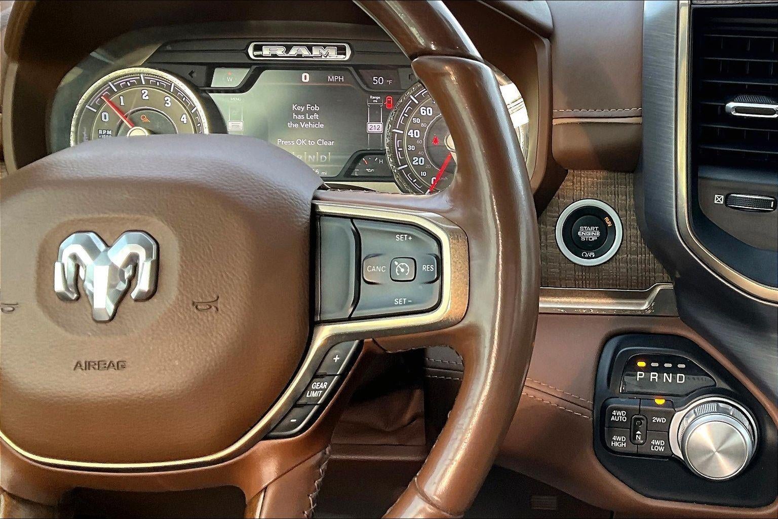 2019 RAM 1500 Longhorn