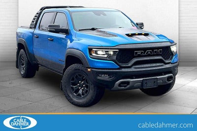 2023 RAM 1500 TRX