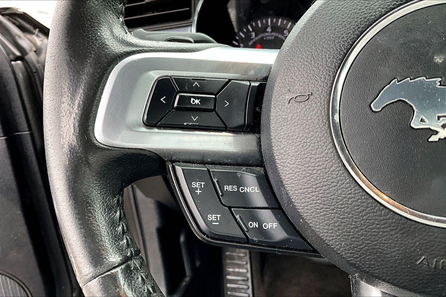 2016 Ford Mustang EcoBoost