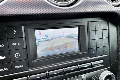 2016 Ford Mustang EcoBoost