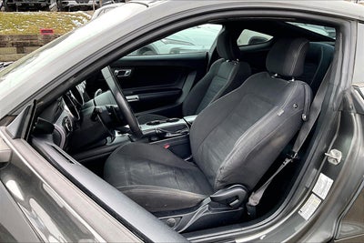 2016 Ford Mustang EcoBoost