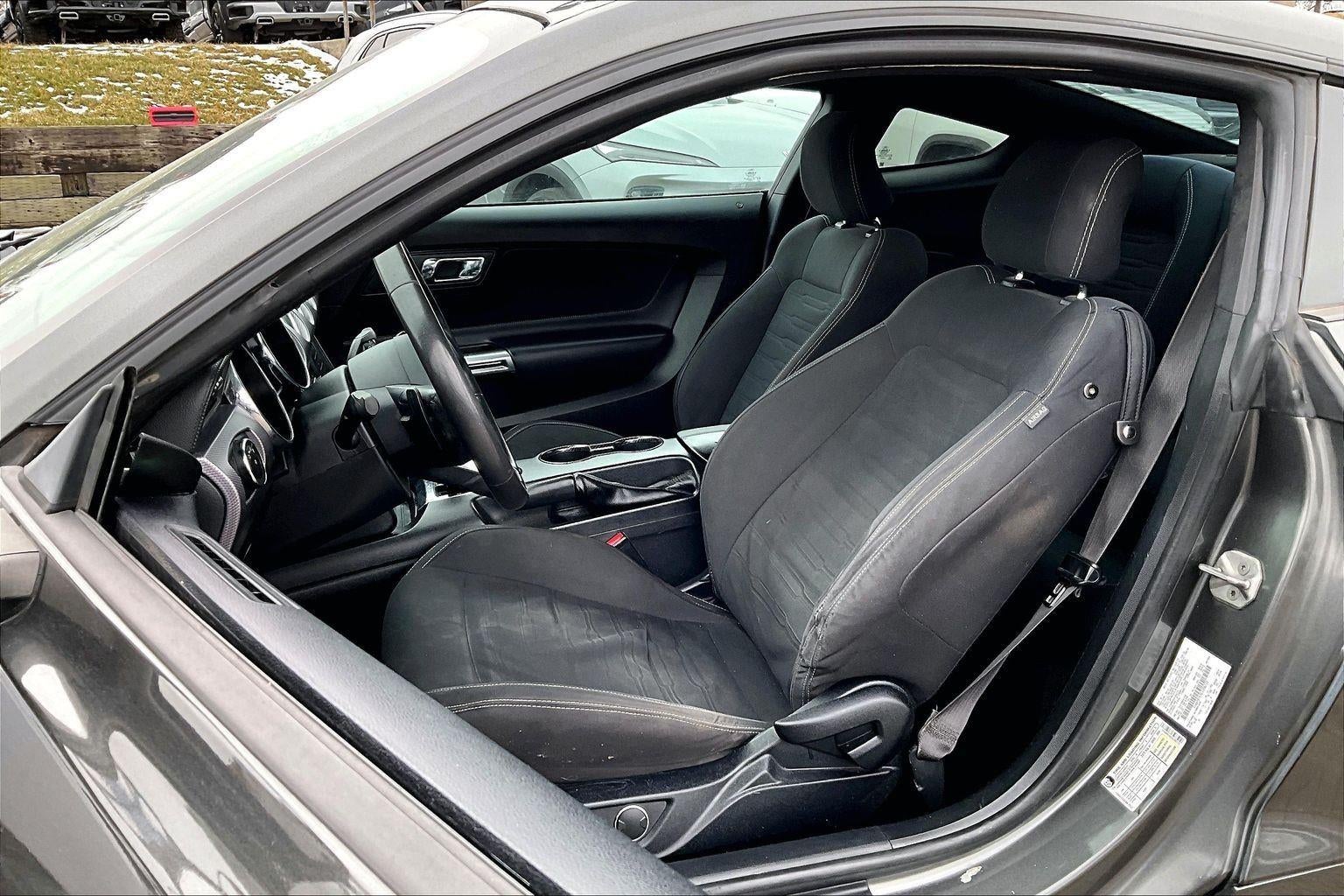 2016 Ford Mustang EcoBoost