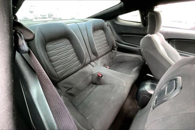 2016 Ford Mustang EcoBoost