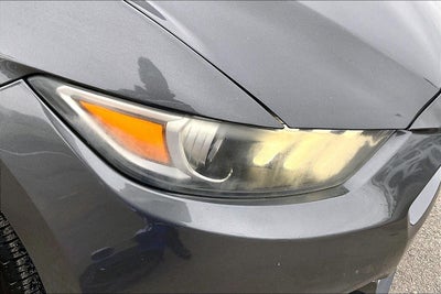 2016 Ford Mustang EcoBoost