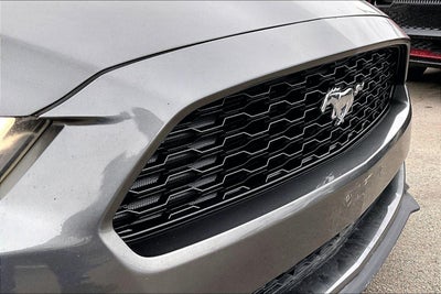 2016 Ford Mustang EcoBoost