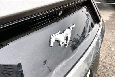 2016 Ford Mustang EcoBoost