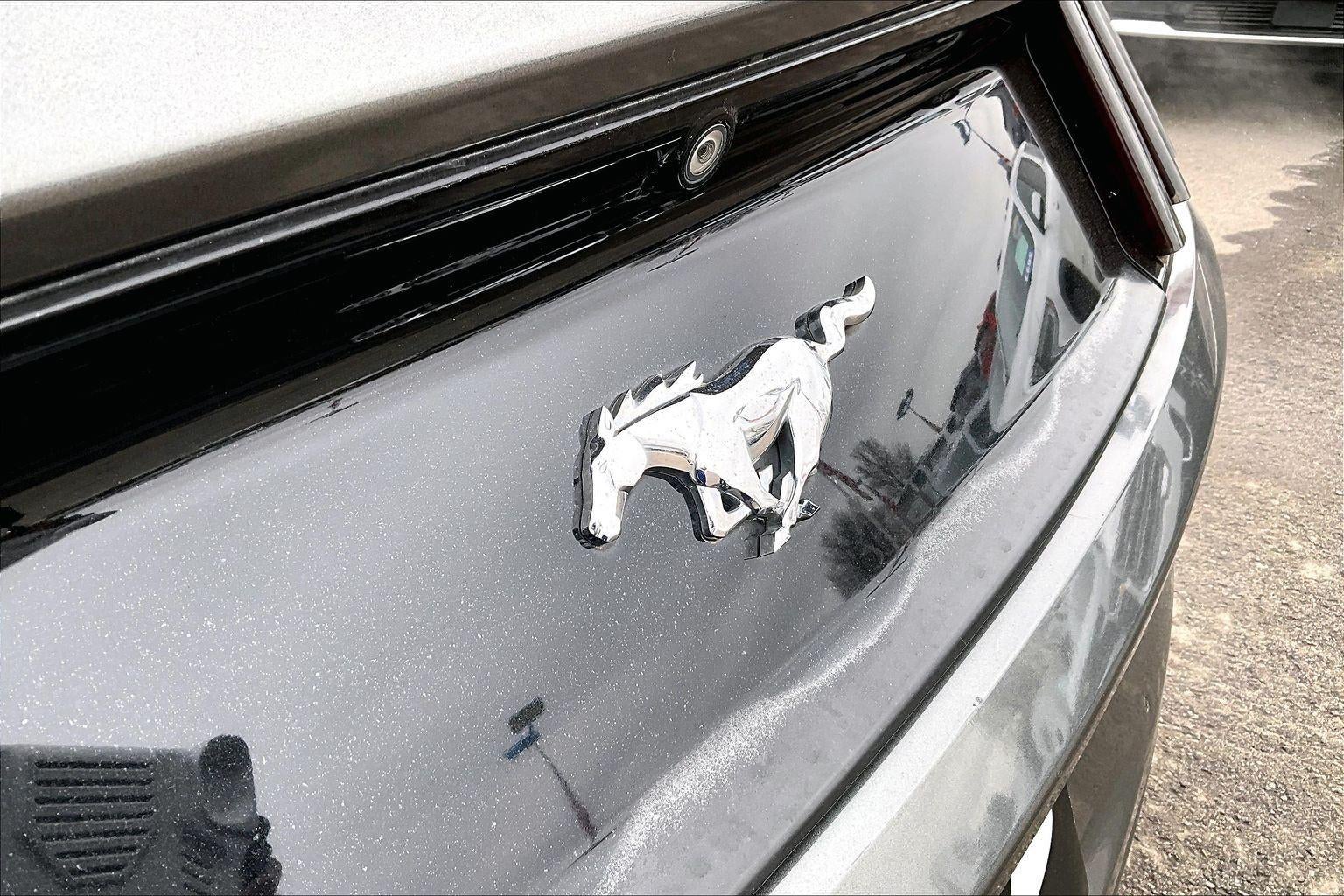 2016 Ford Mustang EcoBoost