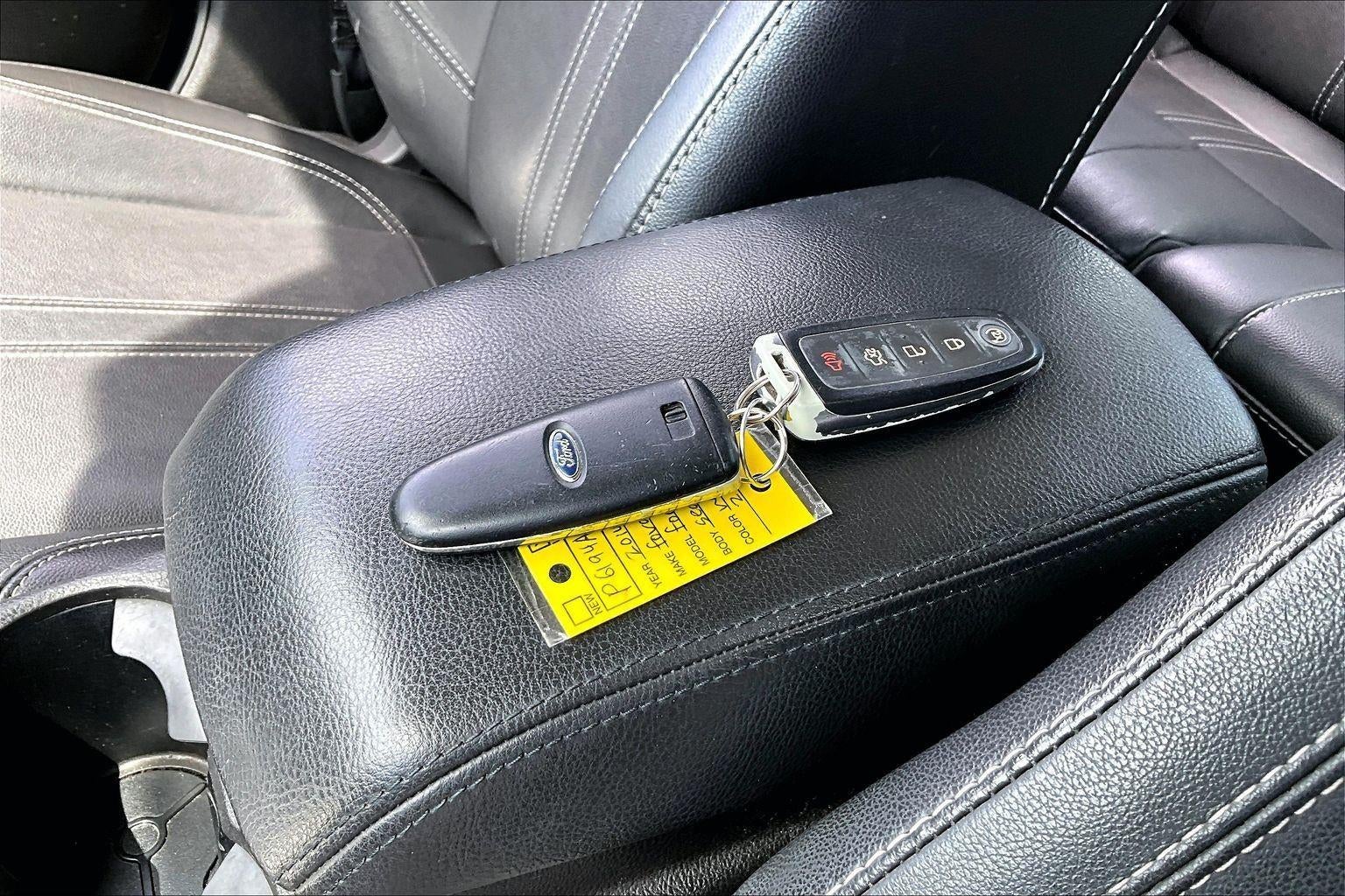 2013 Ford Focus Titanium