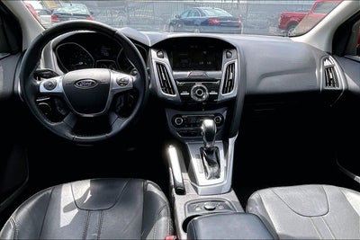 2013 Ford Focus Titanium