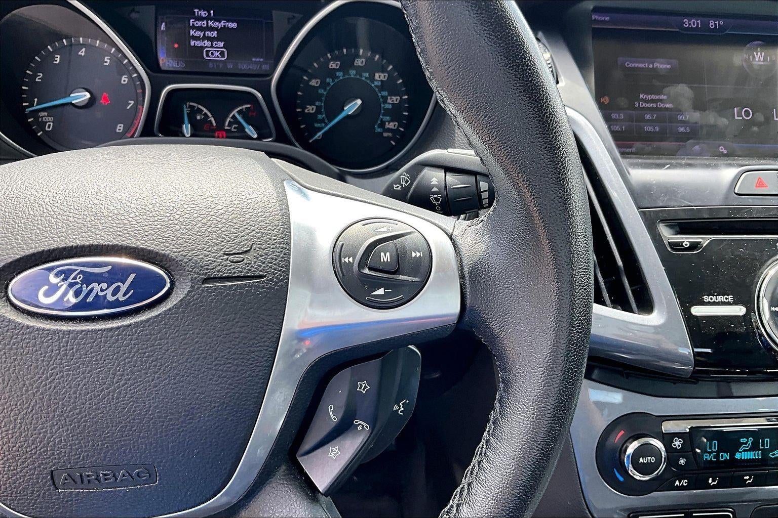 2013 Ford Focus Titanium