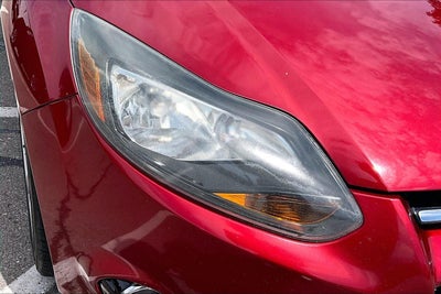 2013 Ford Focus Titanium