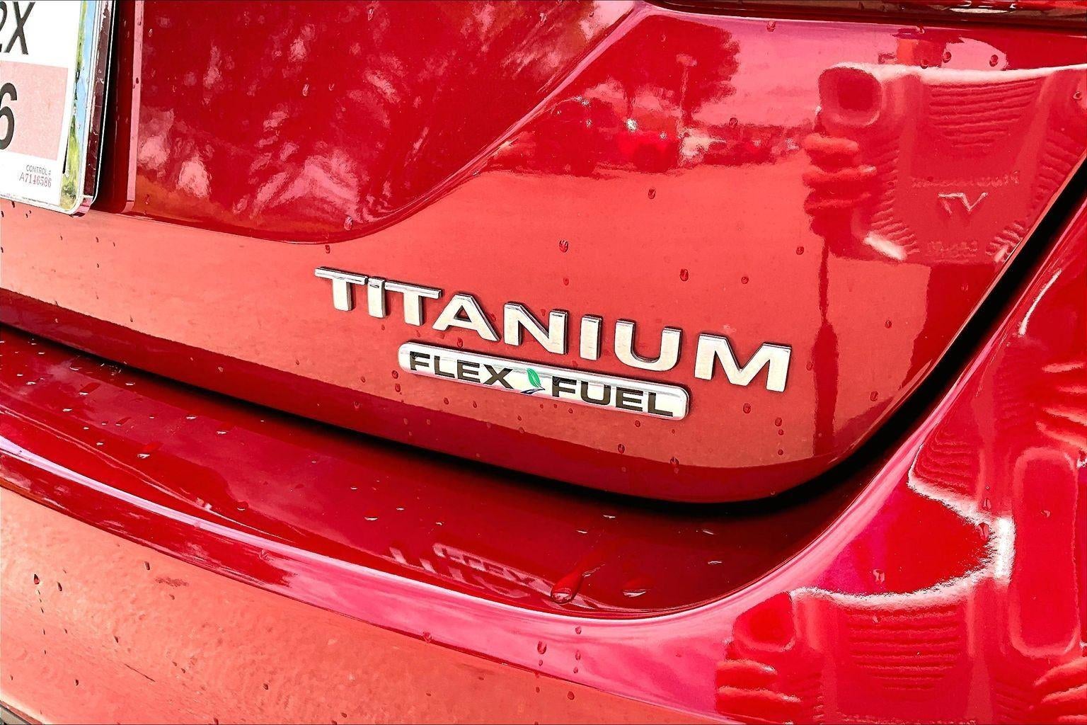 2013 Ford Focus Titanium