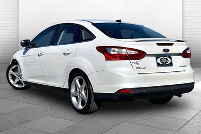 2012 Ford Focus Titanium