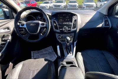 2012 Ford Focus Titanium