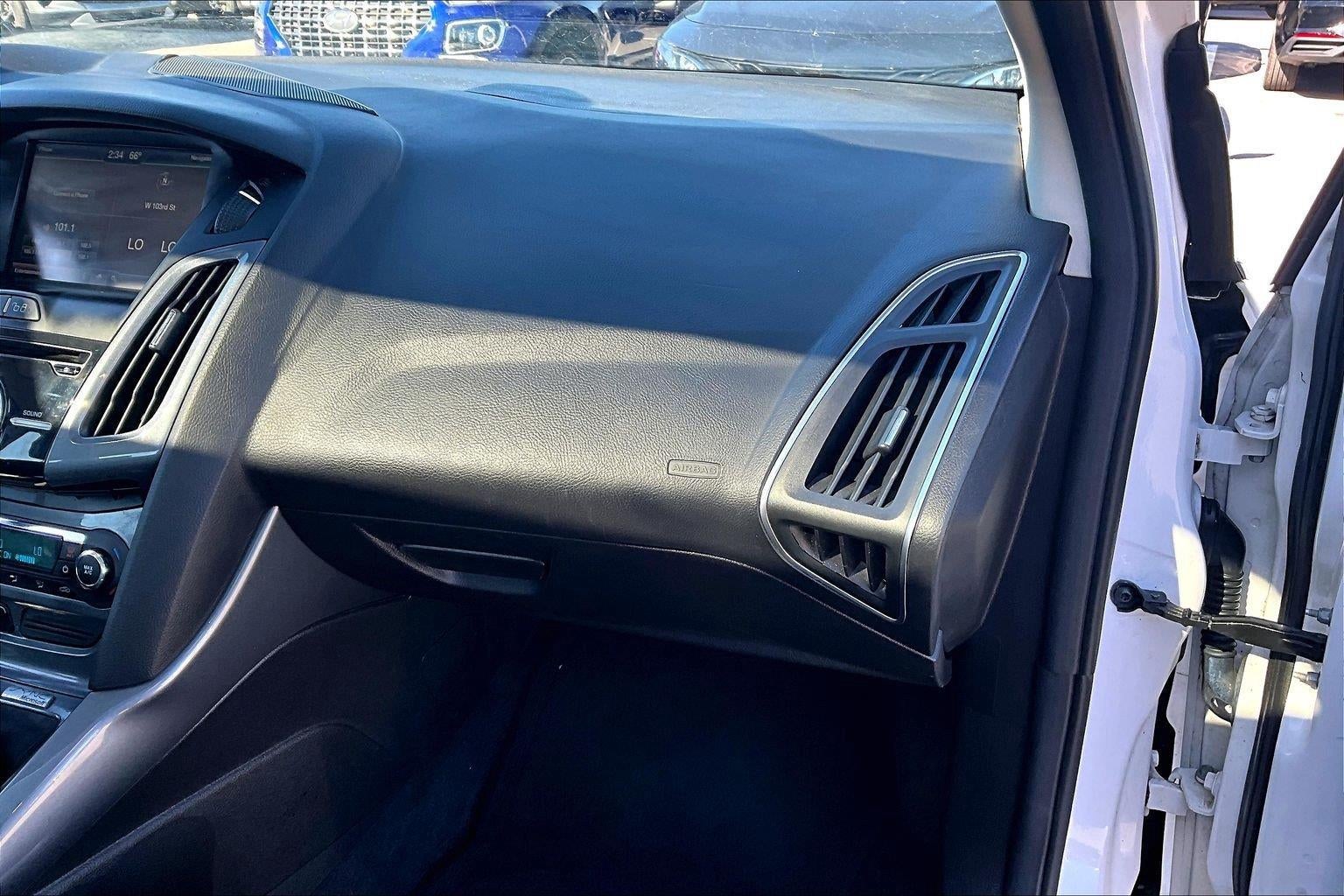 2012 Ford Focus Titanium