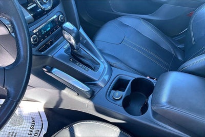 2012 Ford Focus Titanium