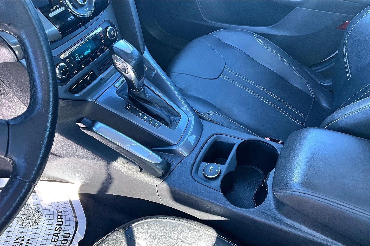 2012 Ford Focus Titanium