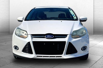 2012 Ford Focus Titanium