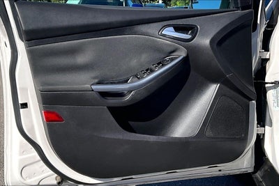 2012 Ford Focus Titanium