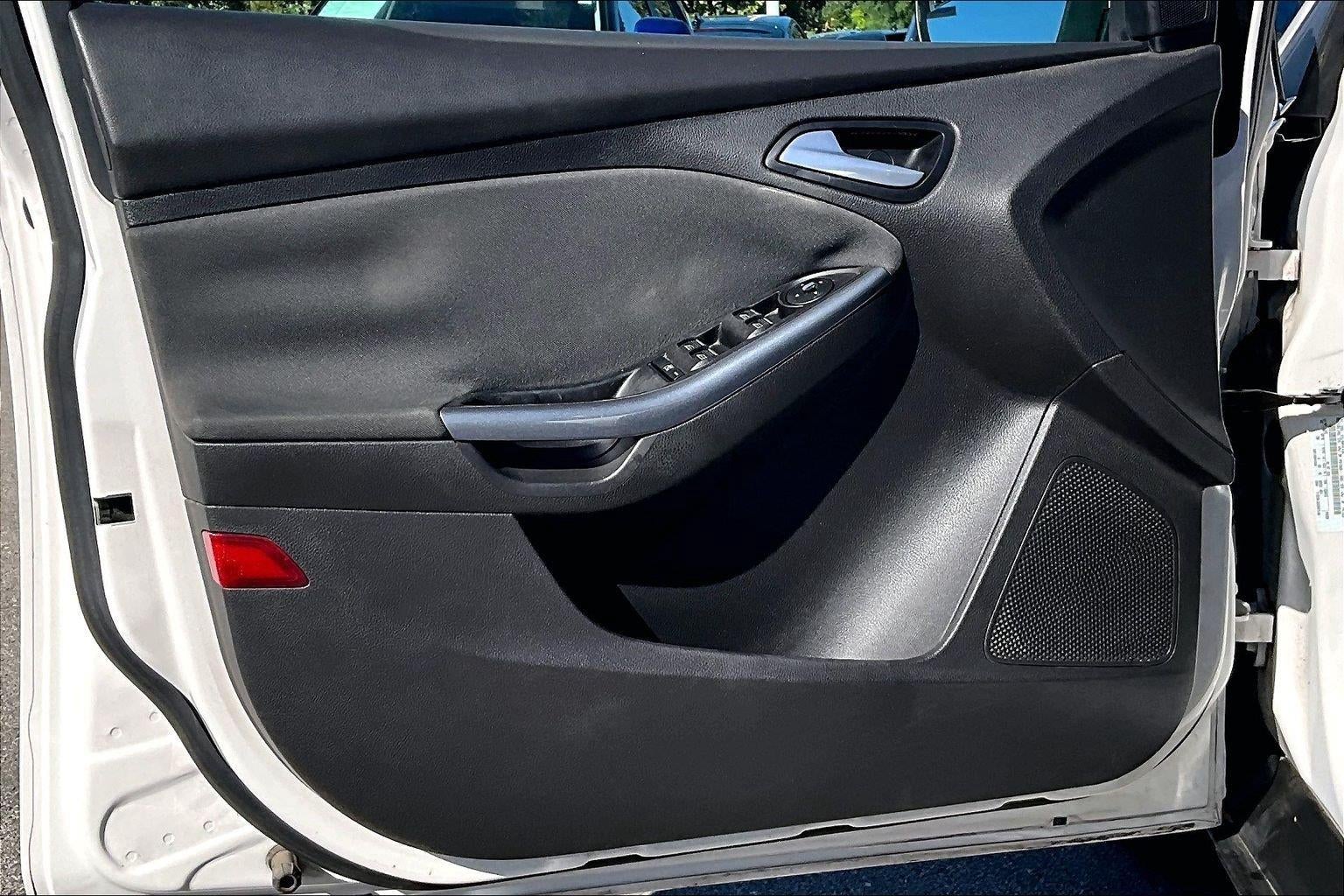 2012 Ford Focus Titanium