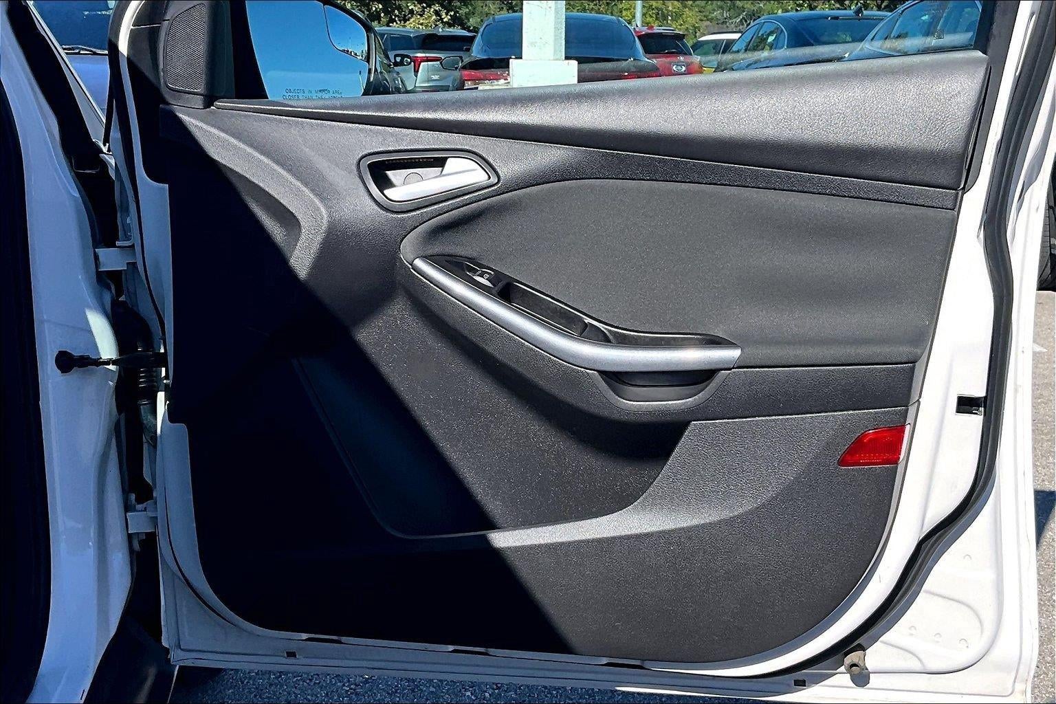 2012 Ford Focus Titanium