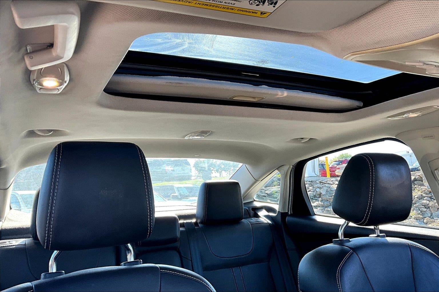 2012 Ford Focus Titanium