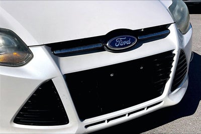 2012 Ford Focus Titanium