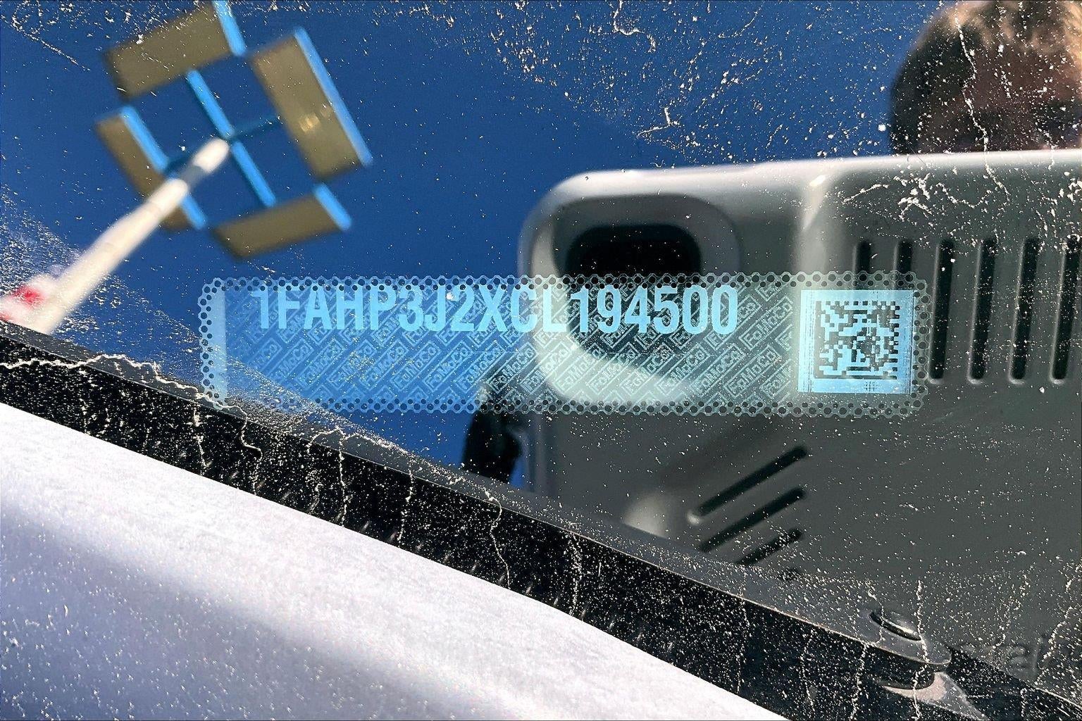 2012 Ford Focus Titanium