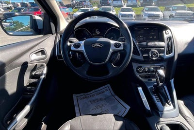 2012 Ford Focus Titanium