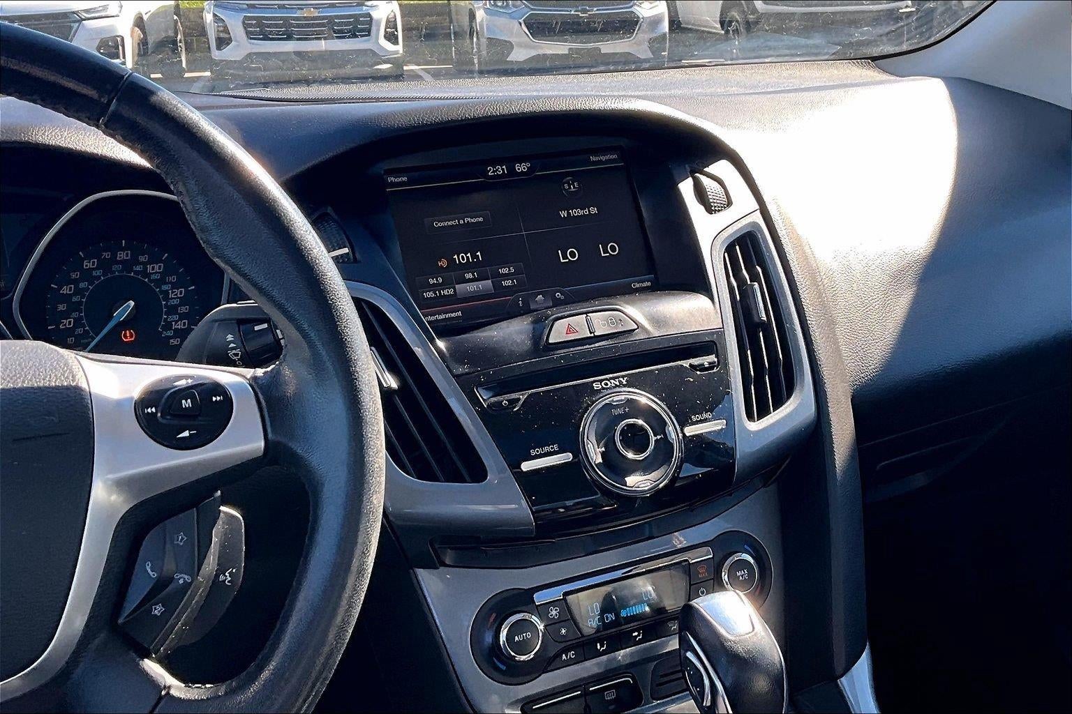 2012 Ford Focus Titanium