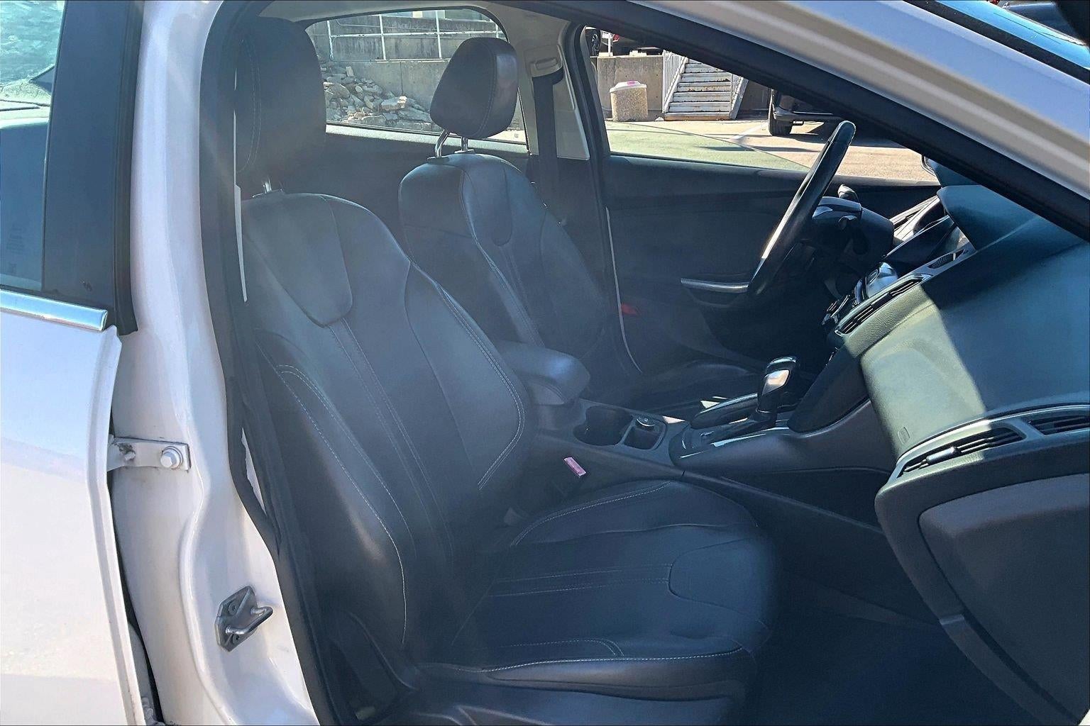 2012 Ford Focus Titanium
