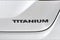 2012 Ford Focus Titanium
