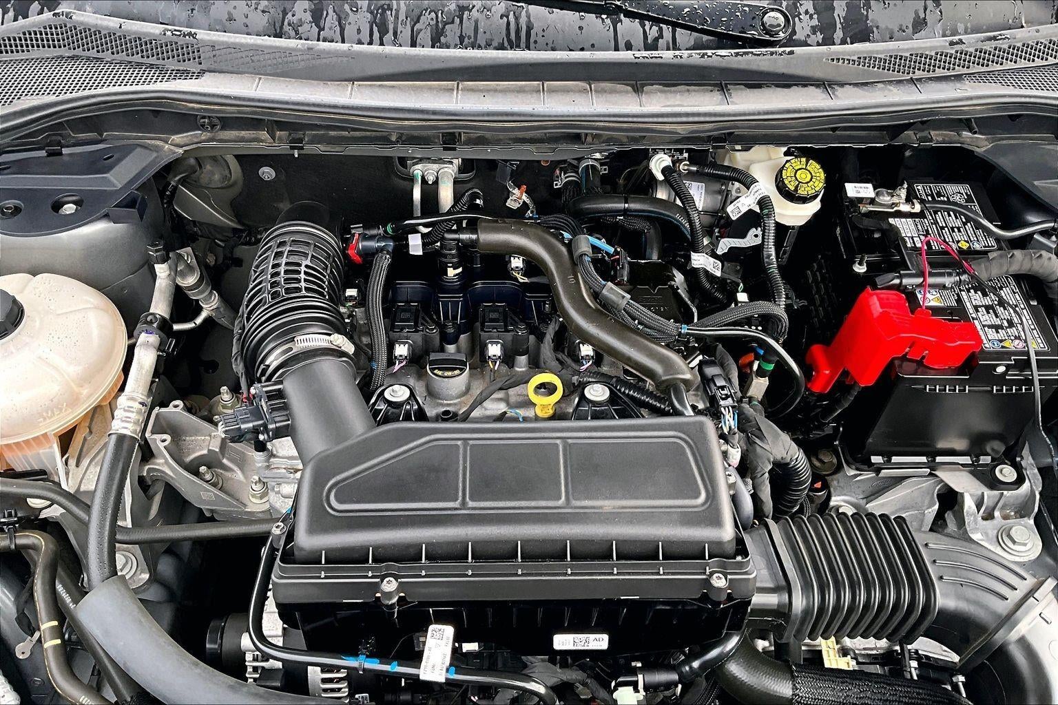 2025 Ford Escape ST-Line