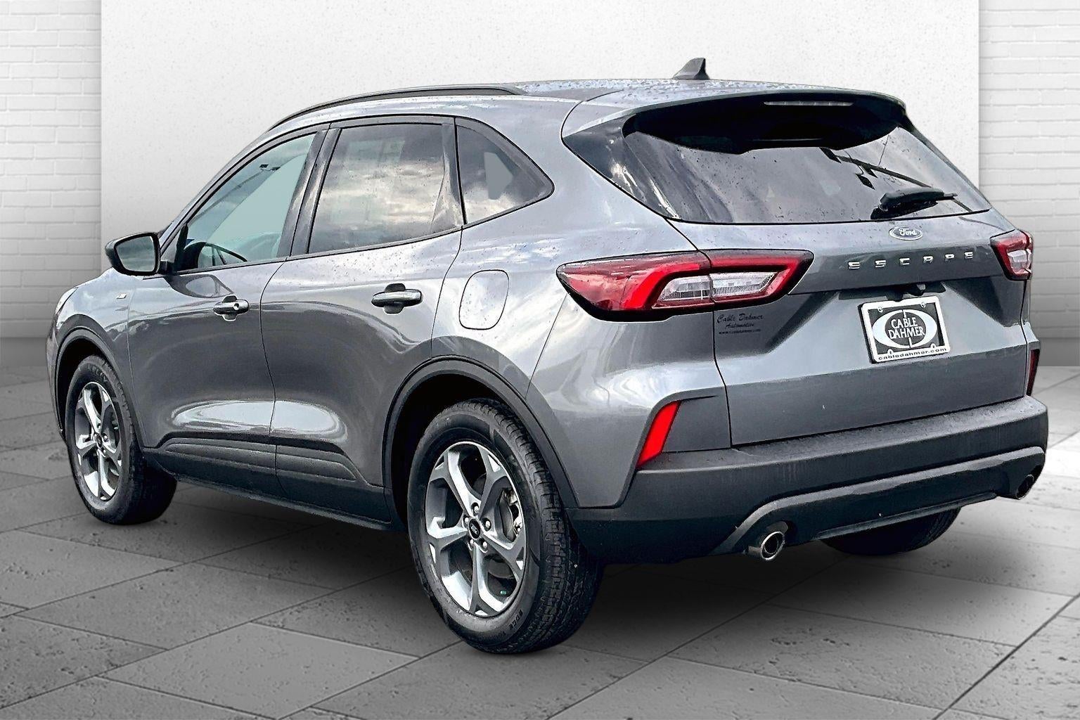 2025 Ford Escape ST-Line