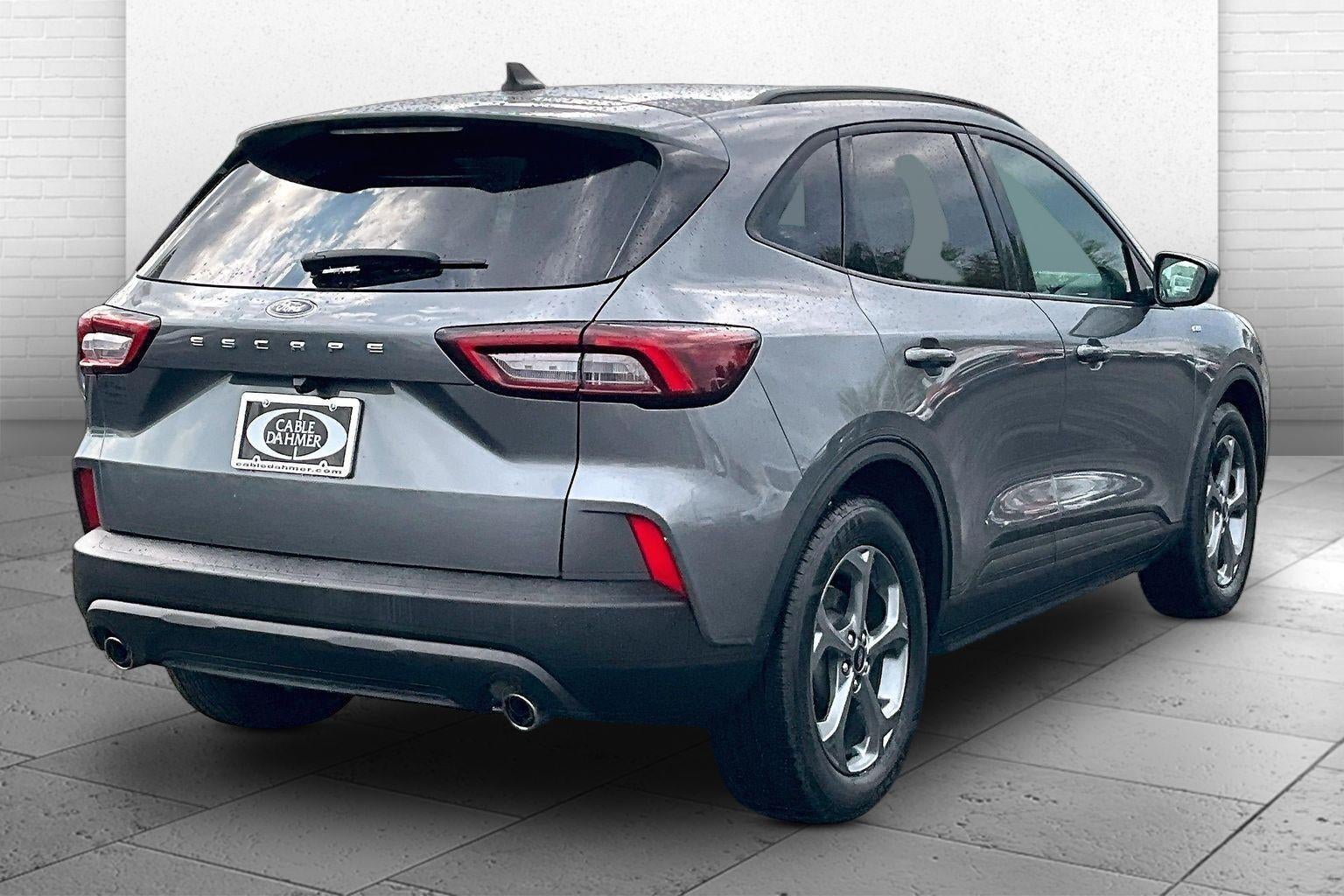 2025 Ford Escape ST-Line