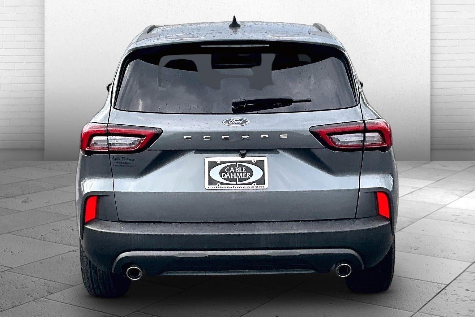 2025 Ford Escape ST-Line