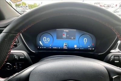 2023 Ford Escape ST-Line Elite