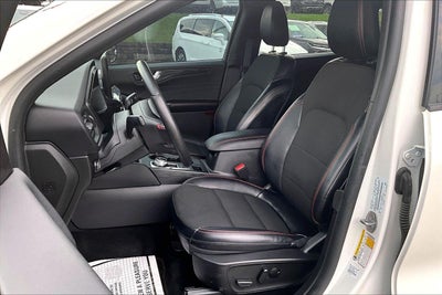 2023 Ford Escape ST-Line Elite