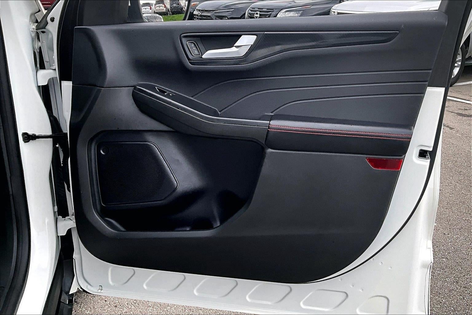 2023 Ford Escape ST-Line Elite